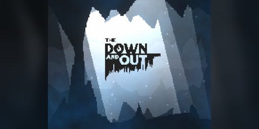Cover image for The Down and Out