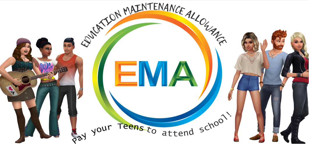 Education Maintenance Allowance (EMA)