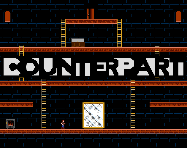 Cover image for Counterpart