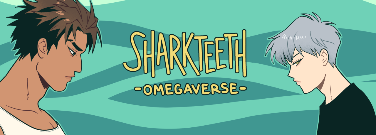 Sharkteeth: Omegaverse
