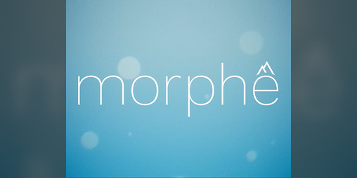 Cover image for morphê