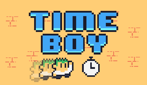 Cover image for Time Boy