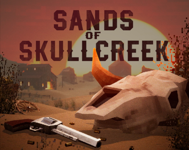 Cover image for Sands of Skullcreek