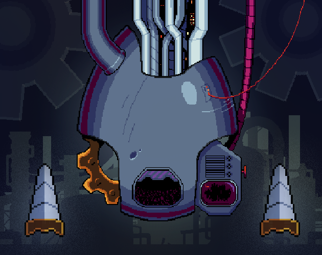 Cover image for The Cog with no Machine