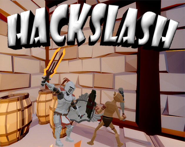 Cover image for HackSlash