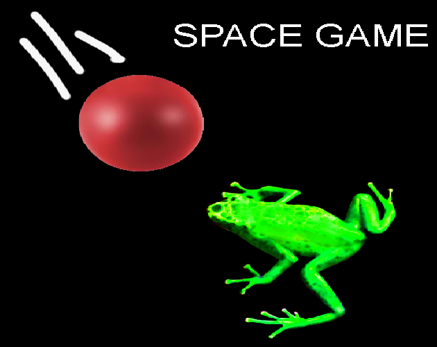 SPACE GAME