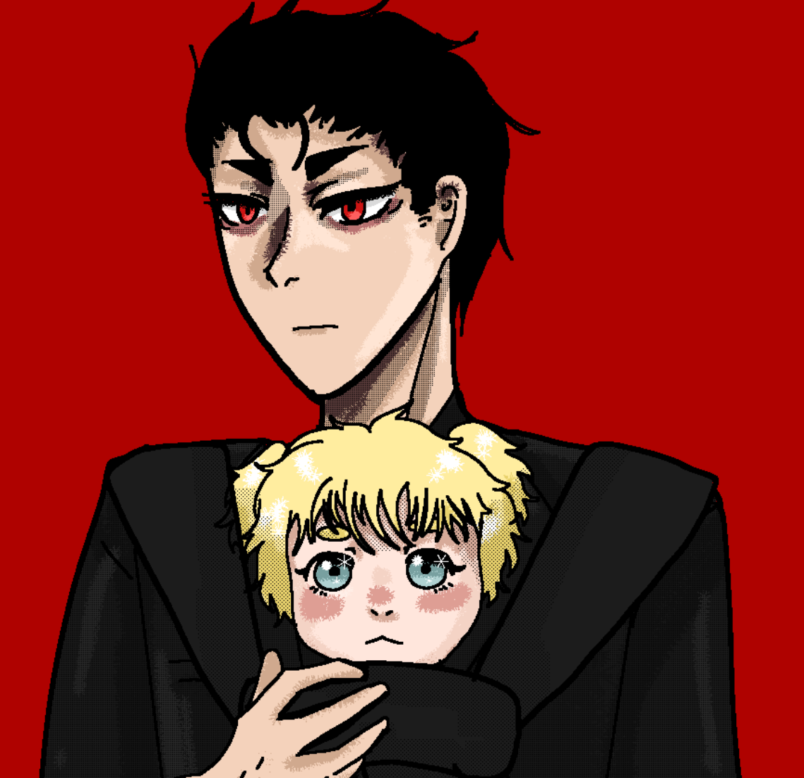 Cover image for Hitman Papa