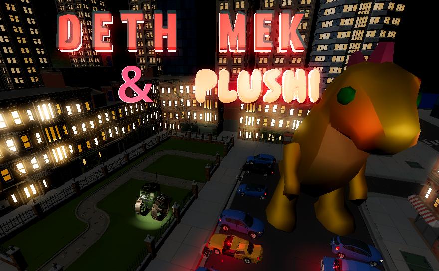 DethMekPlushi