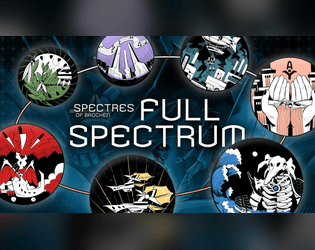 Spectres of Brocken: Full Spectrum  