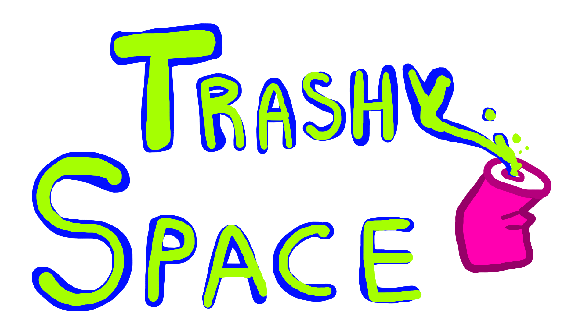 Trashy space