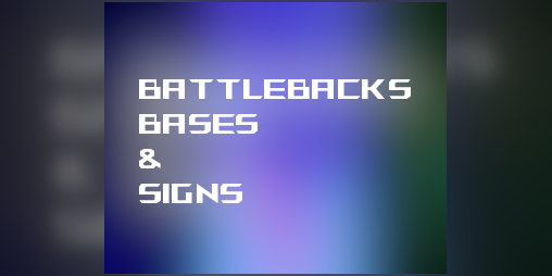Cover image for Everblack RPG Battlebacks