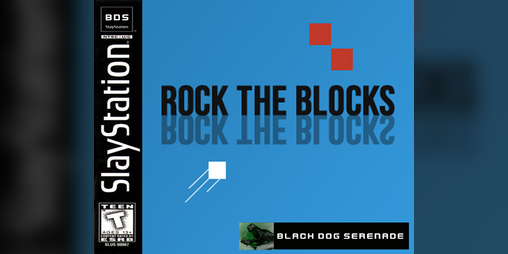 Cover image for Rock The Blocks