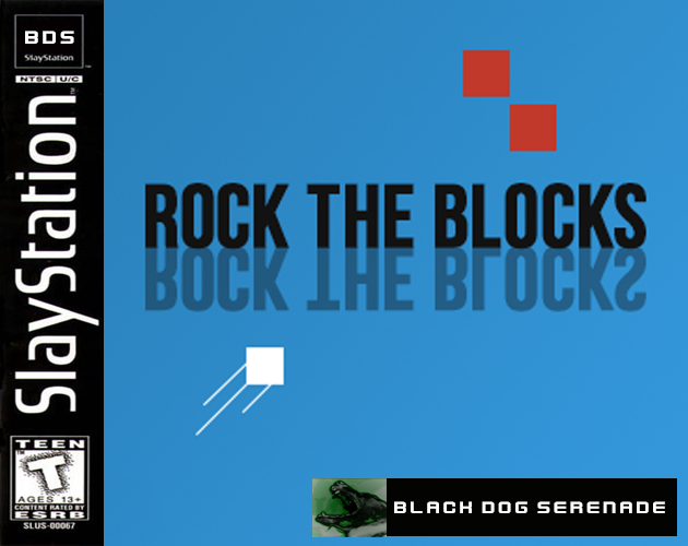 Cover image for Rock The Blocks