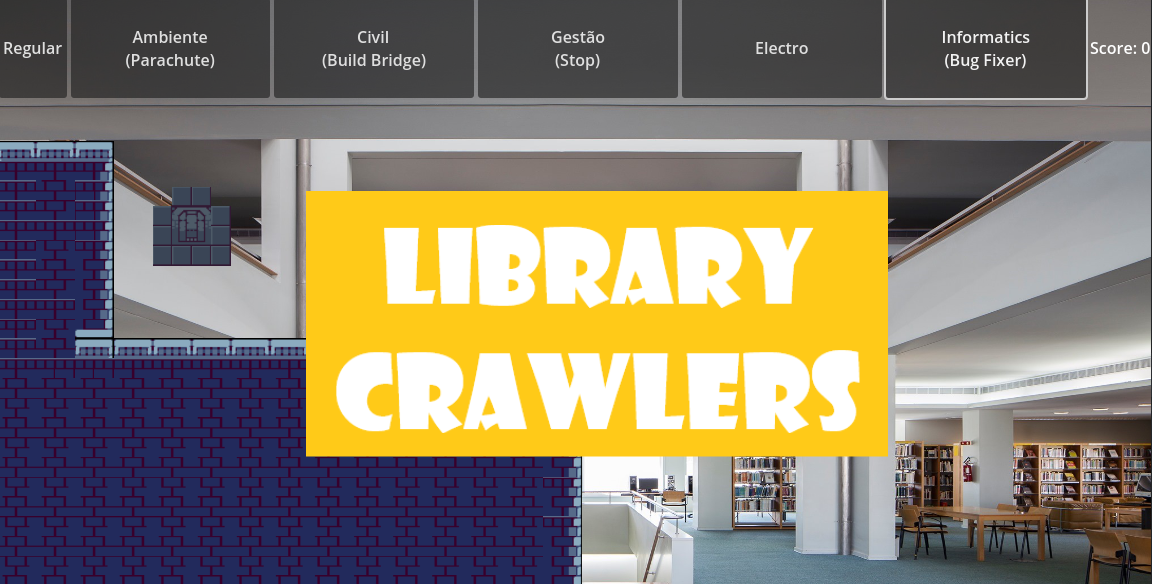 Library Crawlers