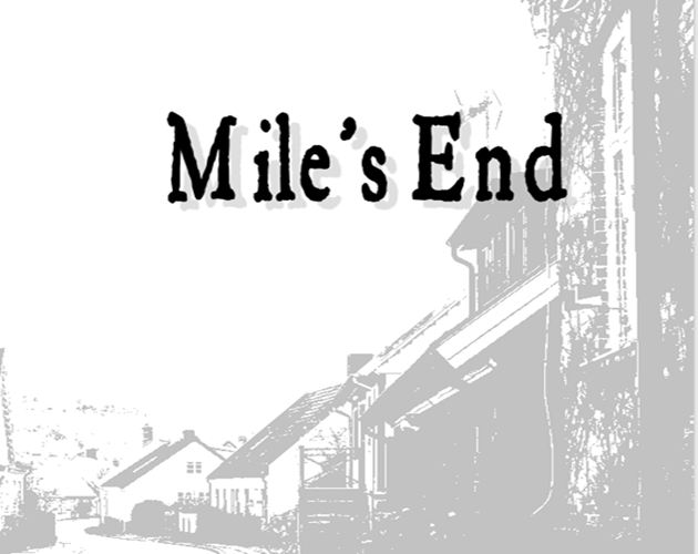 Cover image for Foretold: Mile's End