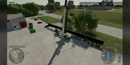 Cover image for Bridge Girder Heavy Haul Loads v1.1.0.0