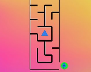 Procedual Generated Mazes