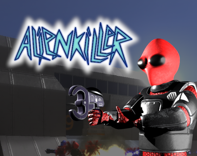 Alienkiller by hopem