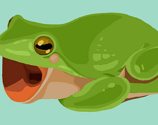 Frog Of War