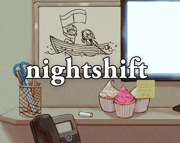 Cover image for Nightshift