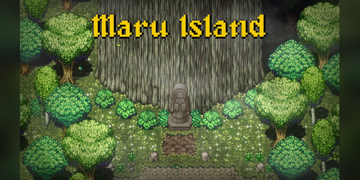 Cover image for Maru Island
