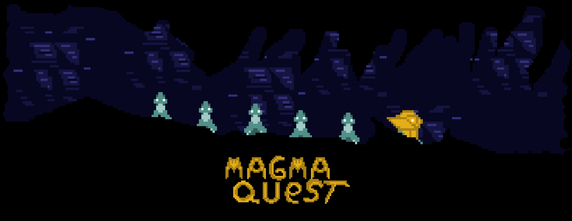Magma Quest
