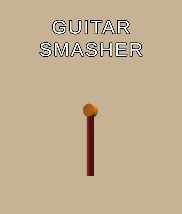 Guitar Smasher