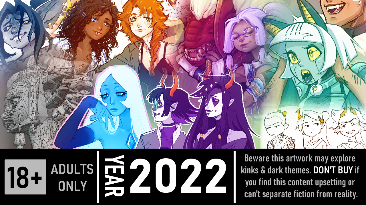🔞 2022 Archive by Dronema