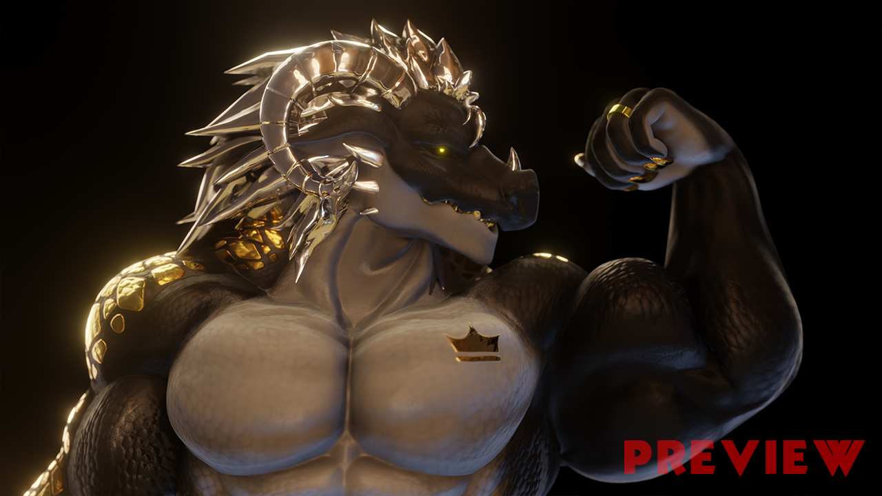 Bara Dragon 4k Animated Wallpaper #2
