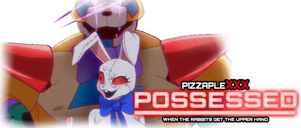 PizzapleXXX: Possessed