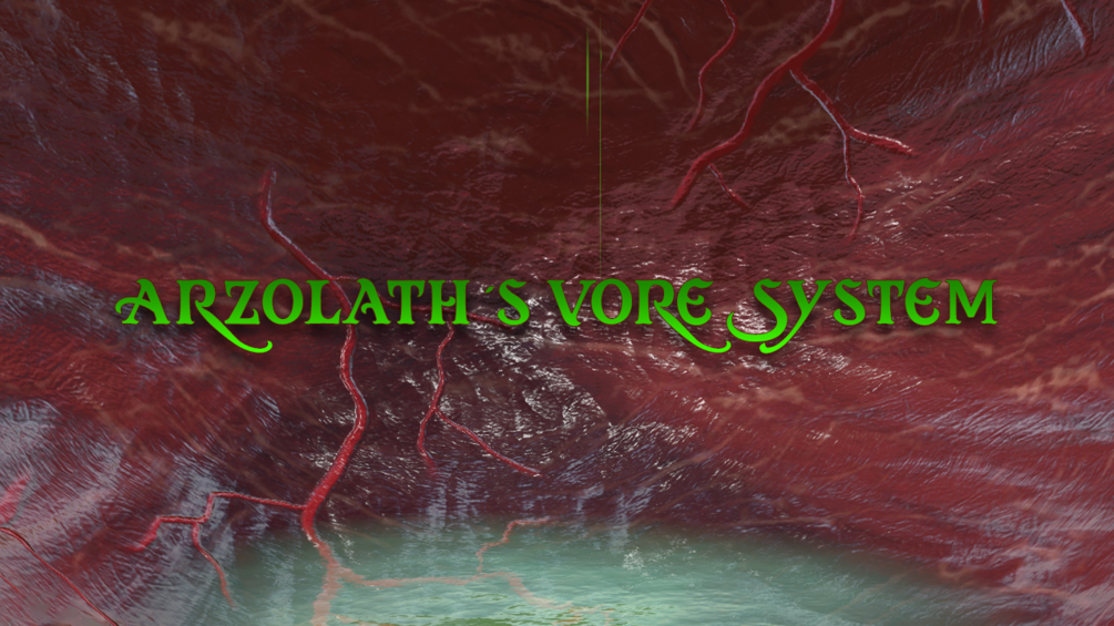 Arzolath's Vore System for VRChat