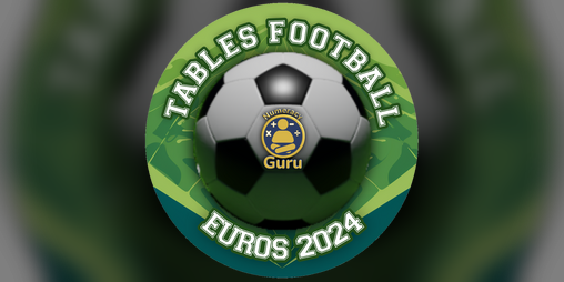 Cover image for Tables Football - European Championships 2024