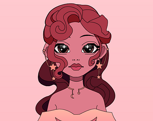 Pretty Girl Dress Up Game