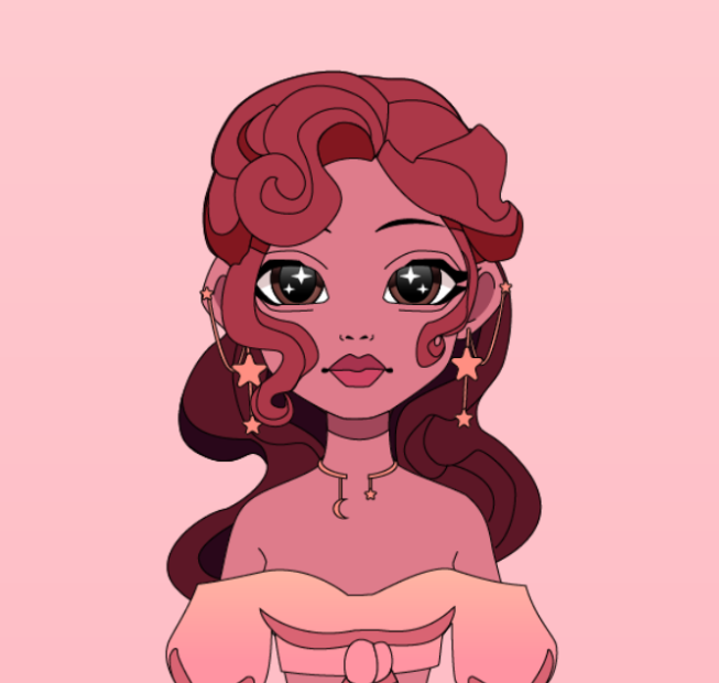Cover image for Pretty Girl Dress Up Game