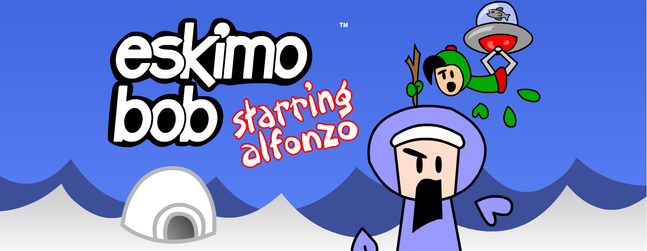 Eskimo Bob: Starring Alfonzo