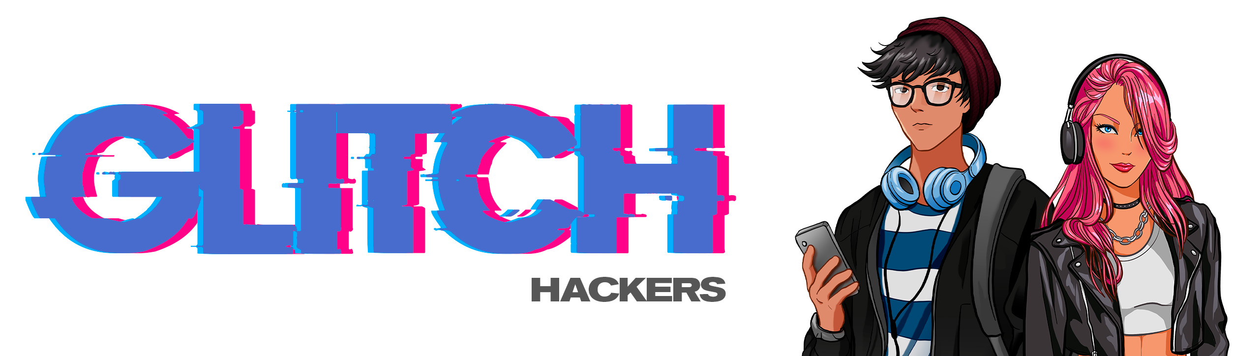Glitch Hackers
