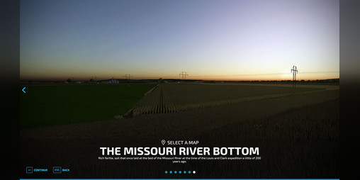 Cover image for River Bottom Missouri AutoDrive