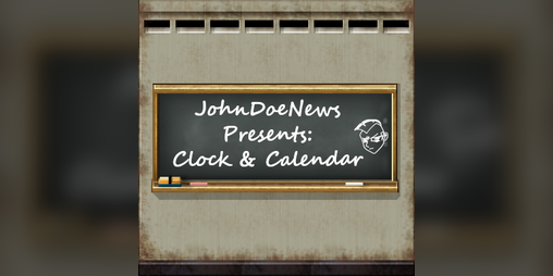Cover image for Clock And Calendar Plugin
