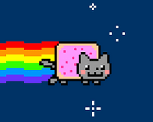 Nyan Cat: The Game (2010)