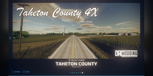 Cover image for Taheton County