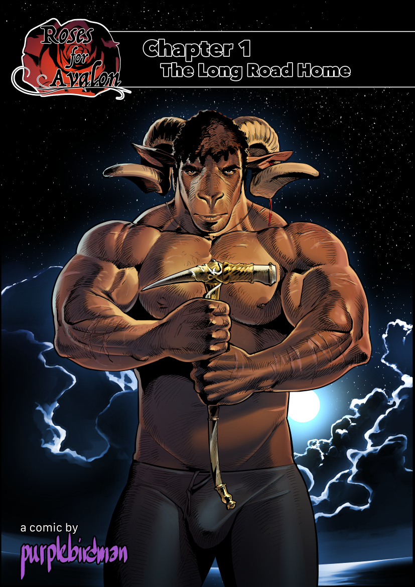 Cover image for RfA: Chapter 1 (18+)