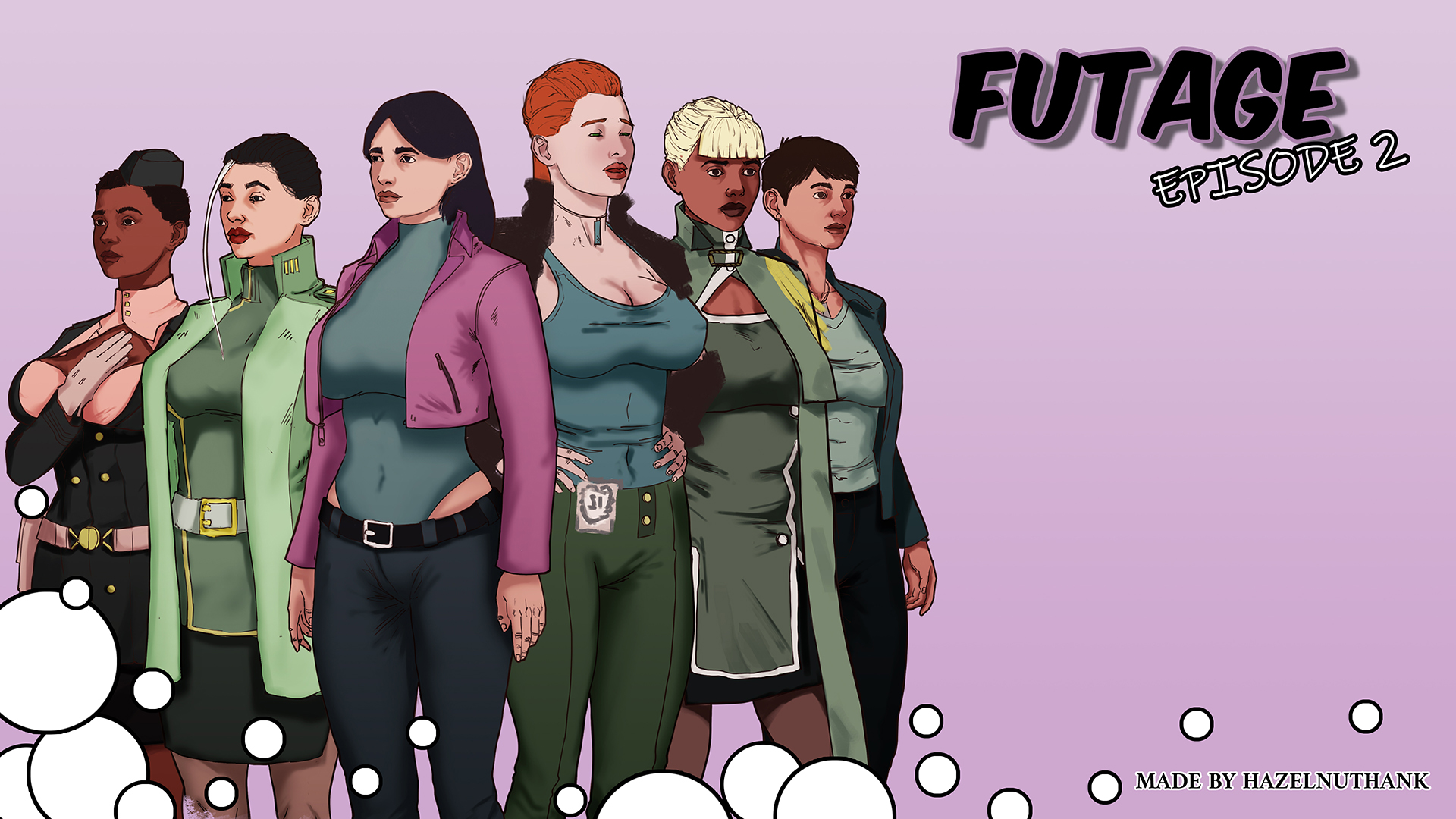 Cover image for Futage Episode 2