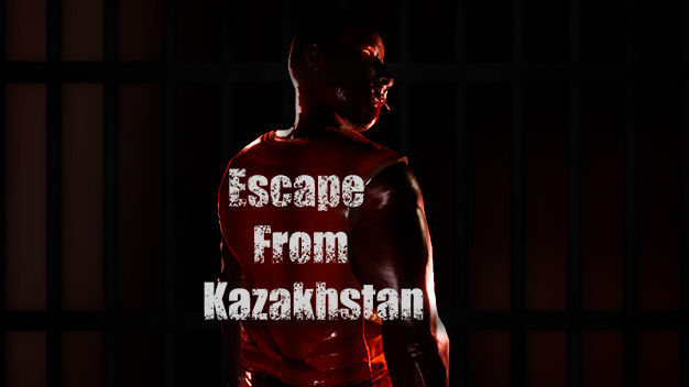 Escape from Kazahstan 1.1