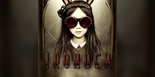 Cover image for IRONDEN
