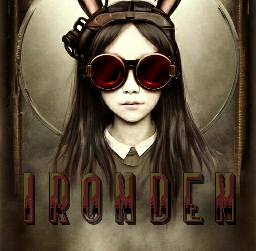 Cover image for IRONDEN