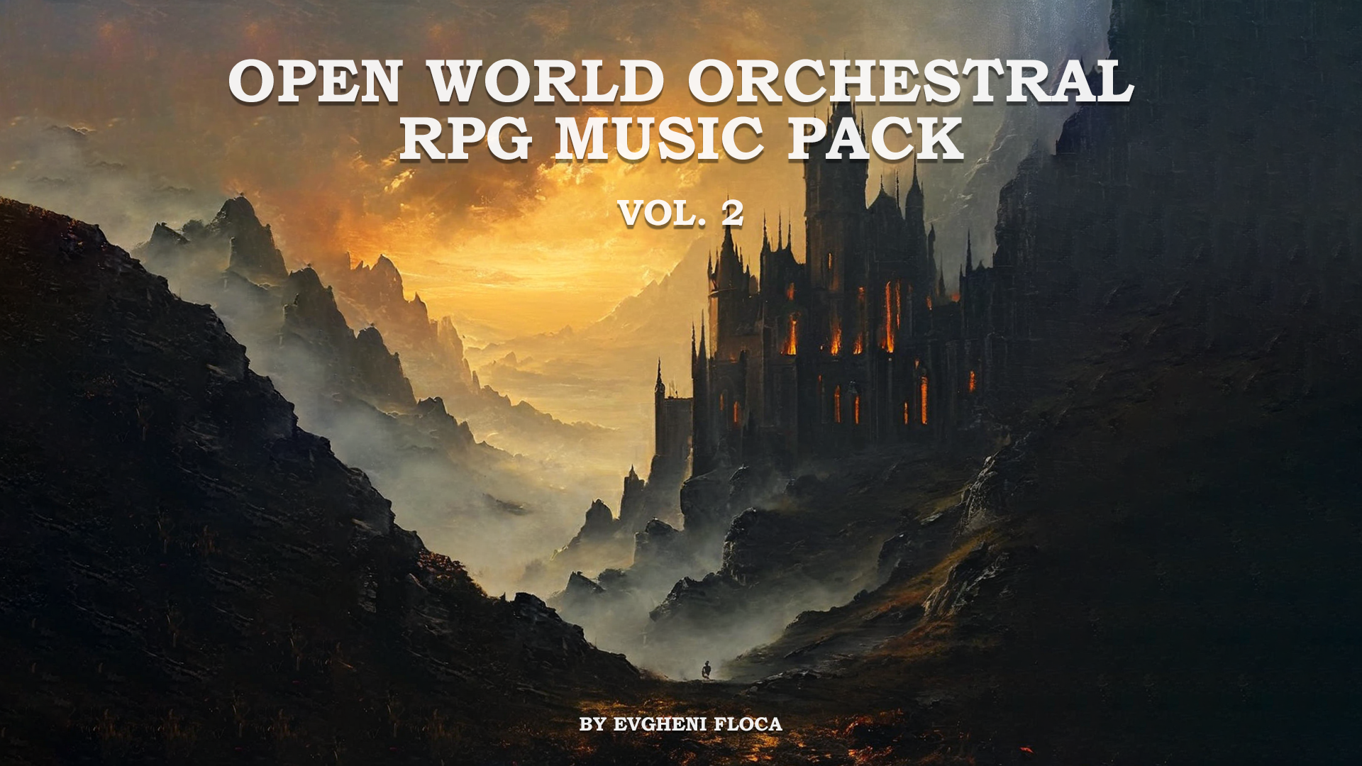 Open World Orchestral RPG Music Pack Vol. 2