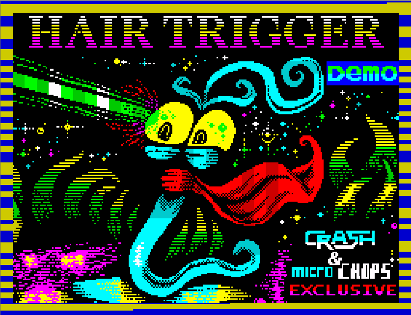 HAIR-TRIGGER