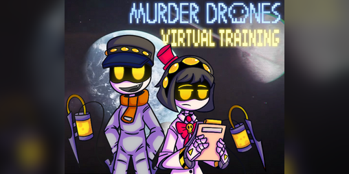 Cover image for Murder Drones Virtual Training