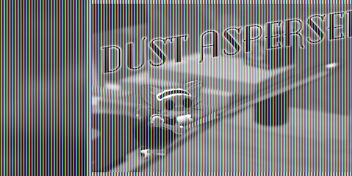 Cover image for Dust Aspersed
