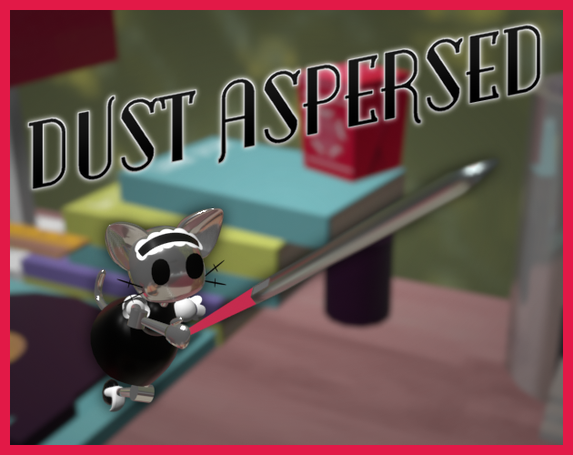 Cover image for Dust Aspersed